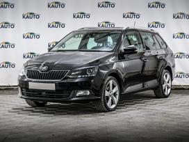 Skoda Fabia, 1.4 l., Хэтчбек