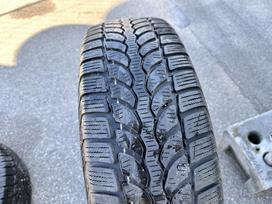 Bridgestone Blizzak lm-80, зимние 215/65 R16