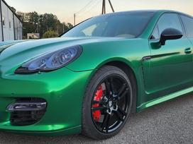 Porsche Panamera, 4.8 l., hatchback