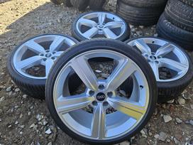 Audi A5, lengvojo lydinio, R20