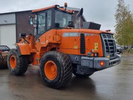 Doosan DL200-3, frontal loader