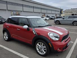 Mini Countryman S, 1.6 l., hatchback