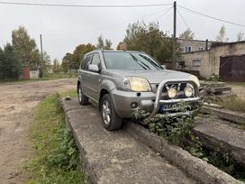 Nissan X-Trail, 2.0 l., off-road / crossover 2009-09 m., | A31398218