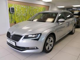 Skoda Superb, 2.0 l., Универсал