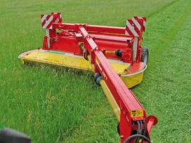 Pöttinger Novacat 3507 TED, hay mowers / conditioners
