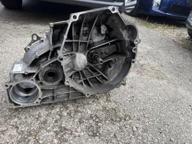 Honda CR-V gearbox