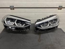 BMW X3 Mus rasite adresu taikos prospektas 110b netoliese auto turgau