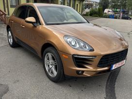Porsche Macan, 3.0 l., off-road / crossover