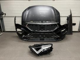 Seat Ateca Mus rasite adresu taikos prospektas 110b netoliese auto turgau