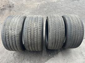 Continental Priekis 255/45R19, galas 285/4, universalios 255/45 R19
