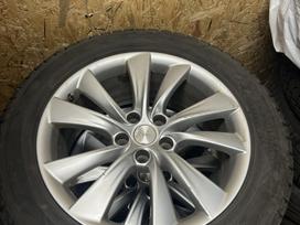 TESLA X, light alloy, R19