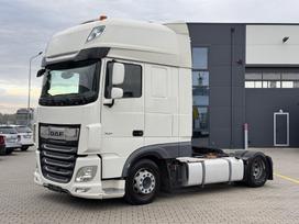 DAF XF 480 FT LOW DECK, double sleeper