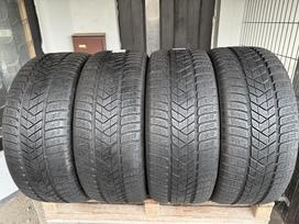 Pirelli ScorpionWinter/2022m, žieminės 255/40 R21