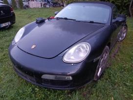 Porsche Boxster dalimis. Uab dėvautoda įm k 304446362 pvm mok kodas lt100