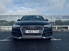 Audi A4 allroad, 2.0 l., Универсал