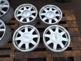 Audi, light alloy, R15