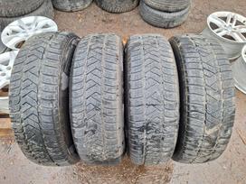 Pirelli, зимние 215/65 R17
