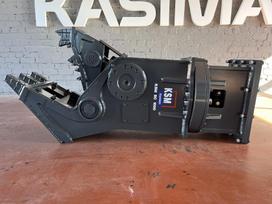 -Kita- KSM Attachments, hidraulinės žirklės