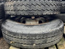 Michelin R12 22,5, universalios 12/Nėra R22,5