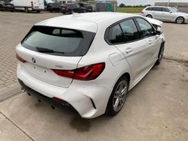 BMW 118 rezerves daļās. Id 10028687 parduodamas bmw f40 118i 103kw aut