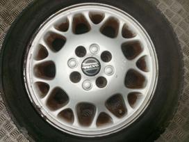 Volvo V40 R15, lengvojo lydinio, R15
