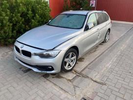 BMW 318 по частям. Id 10028915 parduodamas bmw f31 318d 110kw automobi