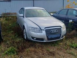 Audi A6 dalimis