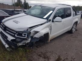 Volkswagen Amarok rezerves daļās. Volkswagen amarok 2 0 dizel 132 kw акпп ec л