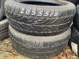 Sportiva SnowWin, зимние 205/55 R16