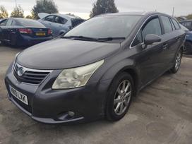 Toyota Avensis Pristatymas visoje lietuvoje latvijoje estijoje доставка з