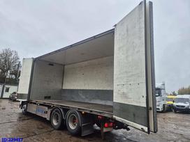 -Kita- NARKO Open side box - 54m3, trucks