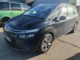 Citroen Grand C4 Picasso Pristatymas visoje lietuvoje latvijoje estijoje доставка з