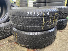Firestone WinterHawk, зимние 205/55 R16