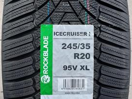 -Kita- ROCKLADE,RoyalBlack turim viet, winter 245/35 R20