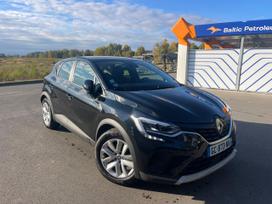 Renault Captur, 1.6 l., off-road / crossover