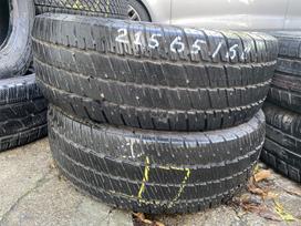 Barum VanisAllSeason, всесезонные 215/65 R16