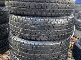 Continental VancoFourSeason2, universalios 225/75 R16