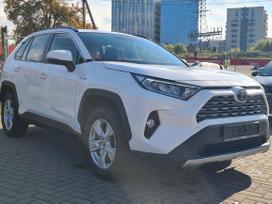 Toyota Rav4, 2.5 l., visureigis / krosoveris