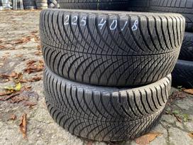 Goodyear Vector4SeasonGen-2, universalios 225/40 R18