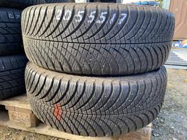 Goodyear Vector4Season Gen-2, žieminės 205/55 R17