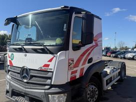 Mercedes-Benz Actros 1840, 1 спальное место