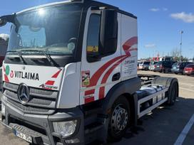 Mercedes-Benz Actros 1840, 1 спальное место