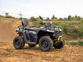 Segway Snarler AT5 S 499cc, квадроциклы