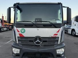 Mercedes-Benz Actros 1843, single sleeper