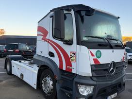 Mercedes-Benz Actros 1840, single sleeper