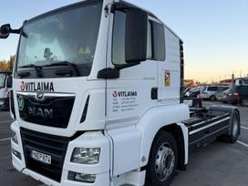 MAN TGS 18.420 EURO6, single sleeper