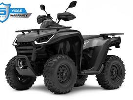 Segway Snarler AT6 S 570cc, kvadracikli