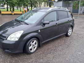 Toyota Corolla Verso, 2.0 l., Минивэн