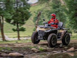 Segway AT10 999cc, atv / quad