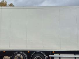 Schmitz MKO BOX 57m3, trucks